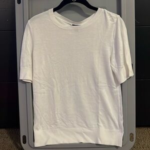 Ann Taylor short sleeve sweater